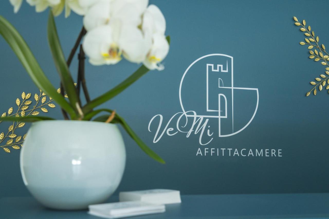 Vemi Affittacamere Posada  Dış mekan fotoğraf