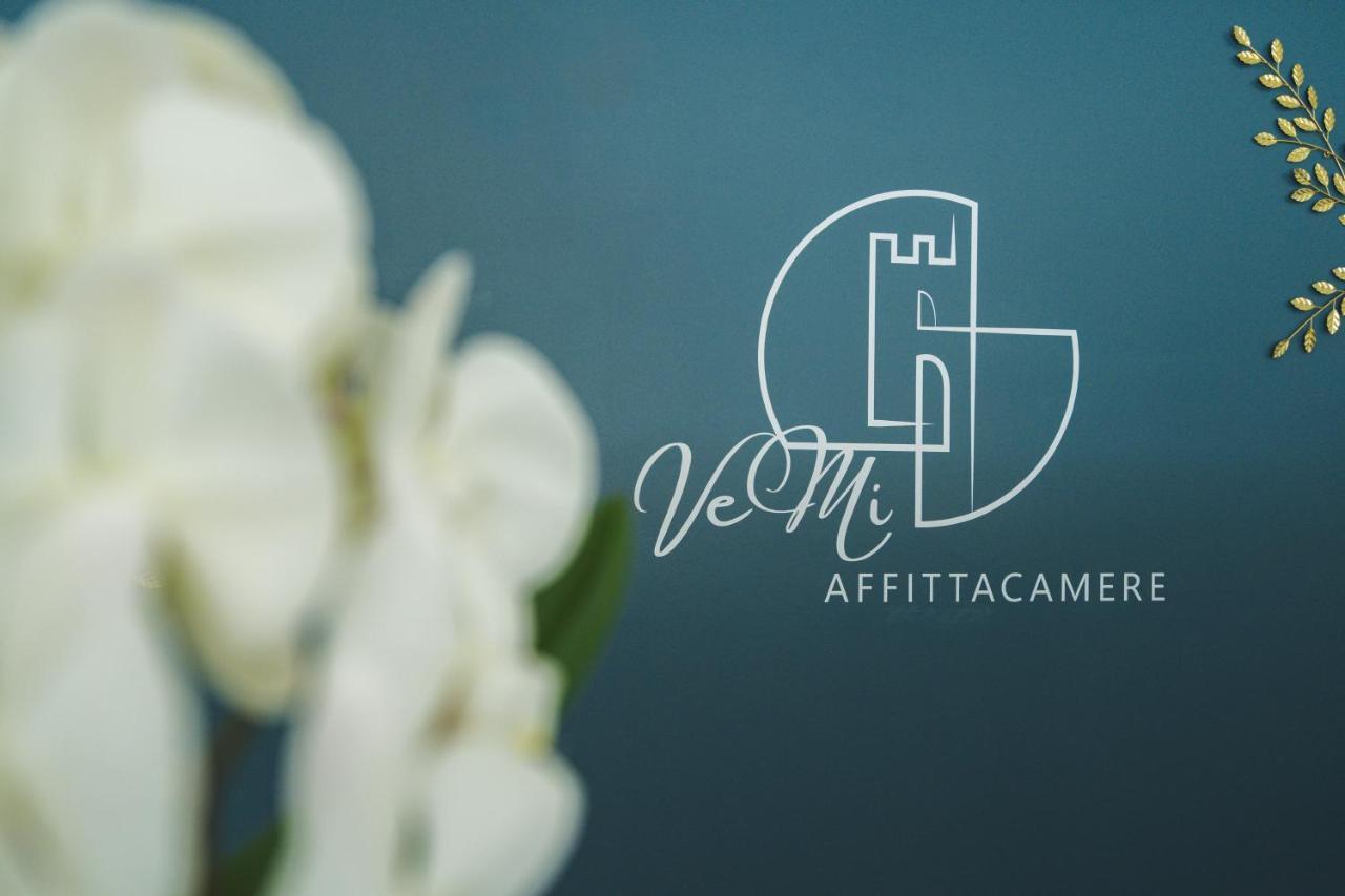 Vemi Affittacamere Posada  Dış mekan fotoğraf